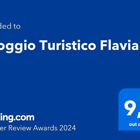 Alloggio Turistico Flavia Anzio Exterior photo