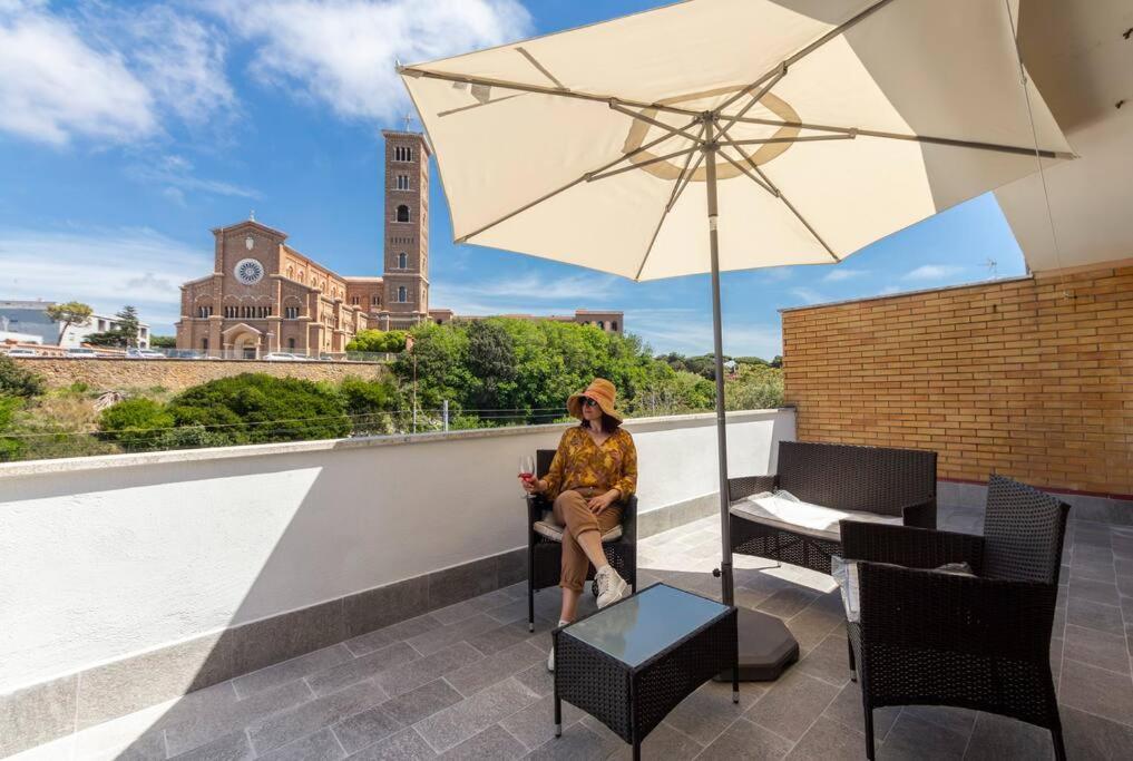 Alloggio Turistico Flavia Anzio Exterior photo