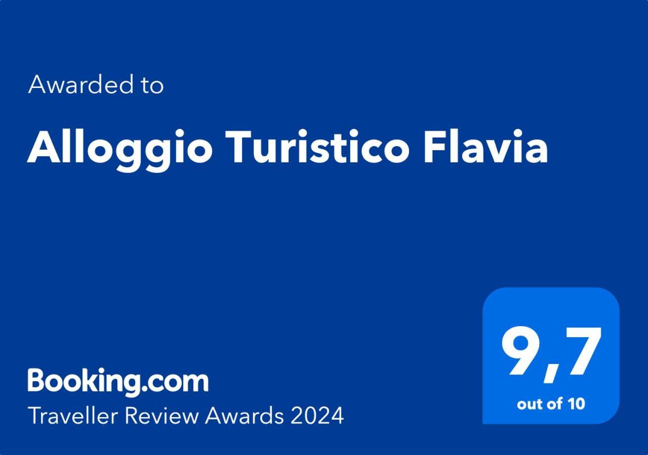 Alloggio Turistico Flavia Anzio Exterior photo
